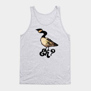 Canadian Goose Tank Top